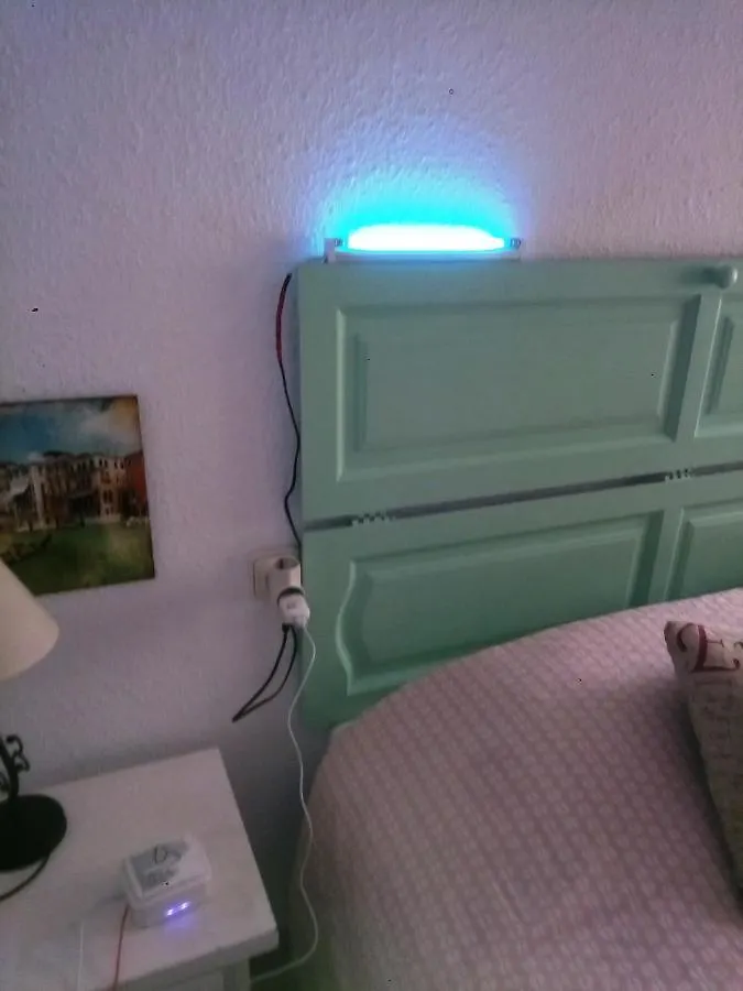 Homestay Arroyo De La Miel Centro Apartment Benalmadena