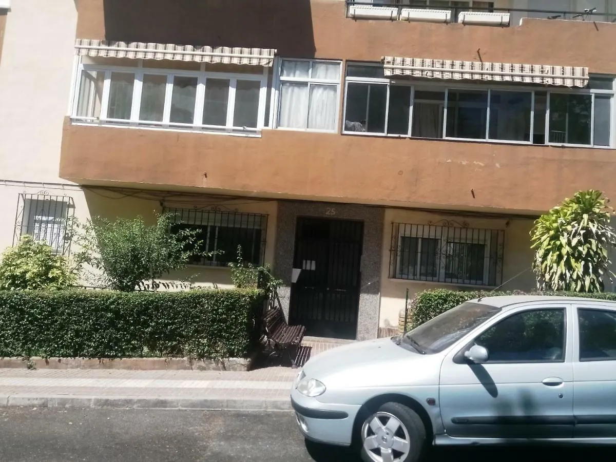 Homestay Arroyo De La Miel Centro Apartment Benalmadena